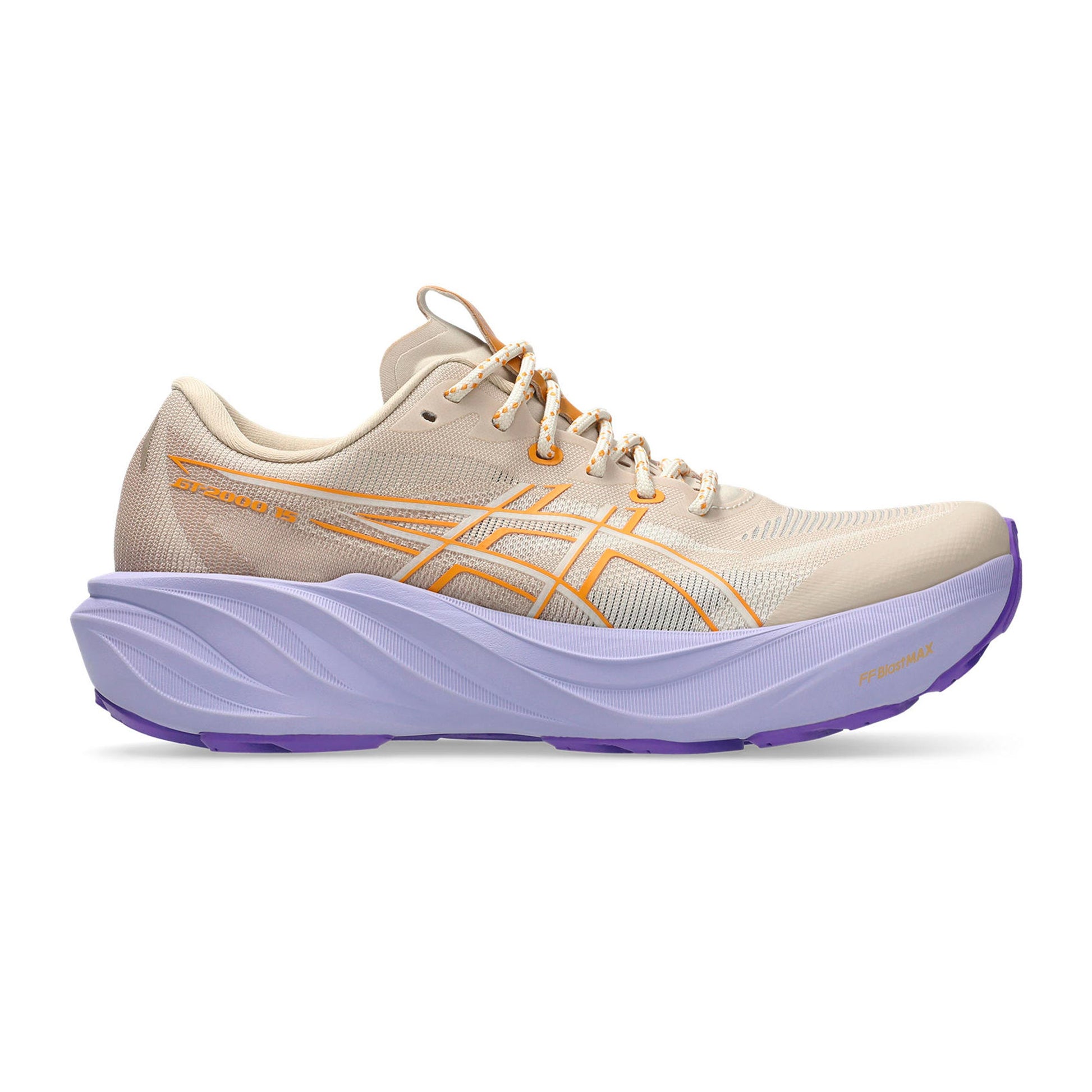 ASICS GT-2000 15 TR Stabilitätsschuh Damen - beige, lila