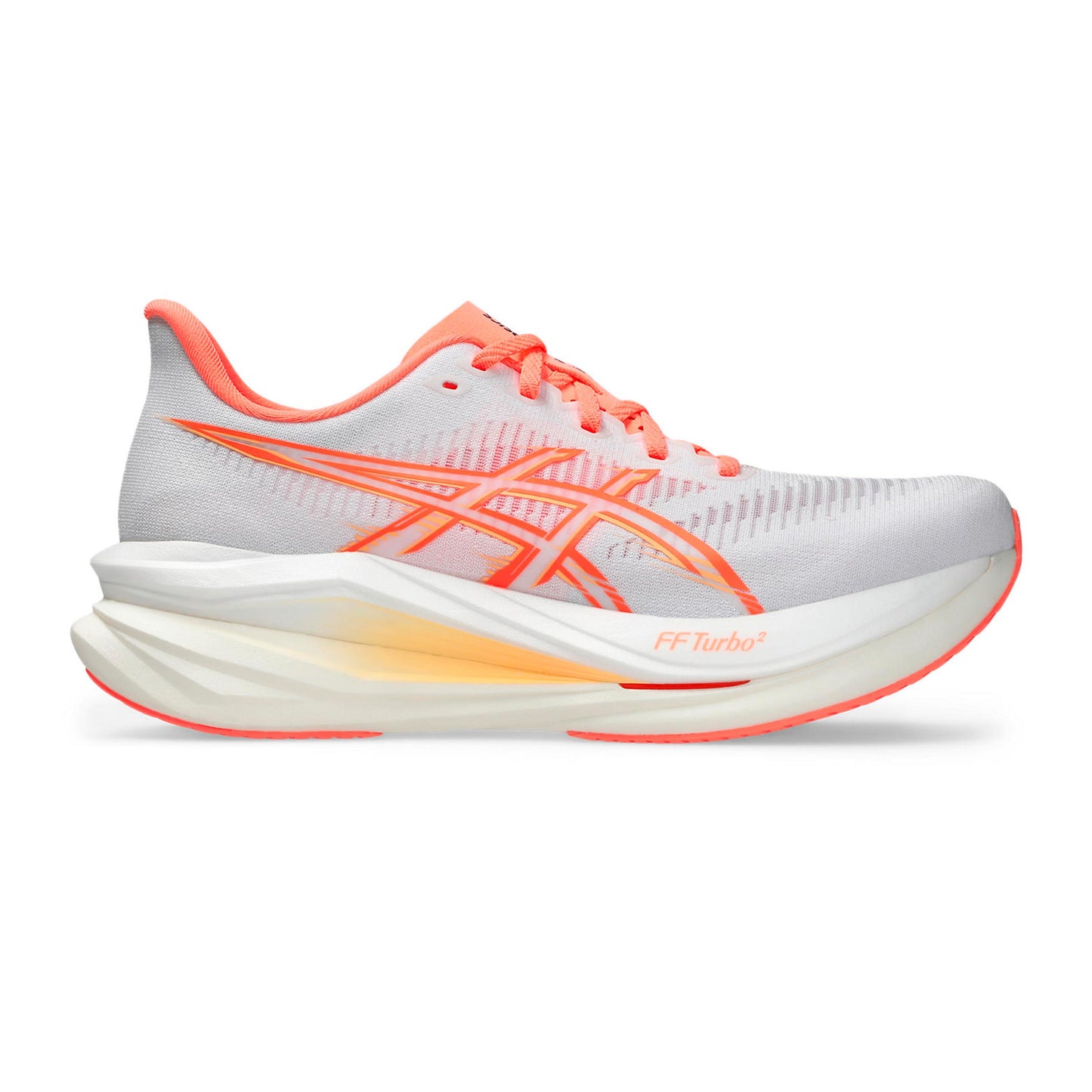 ASICS SONICBLAST 2 Neutralschuh Damen - weiß, koralle