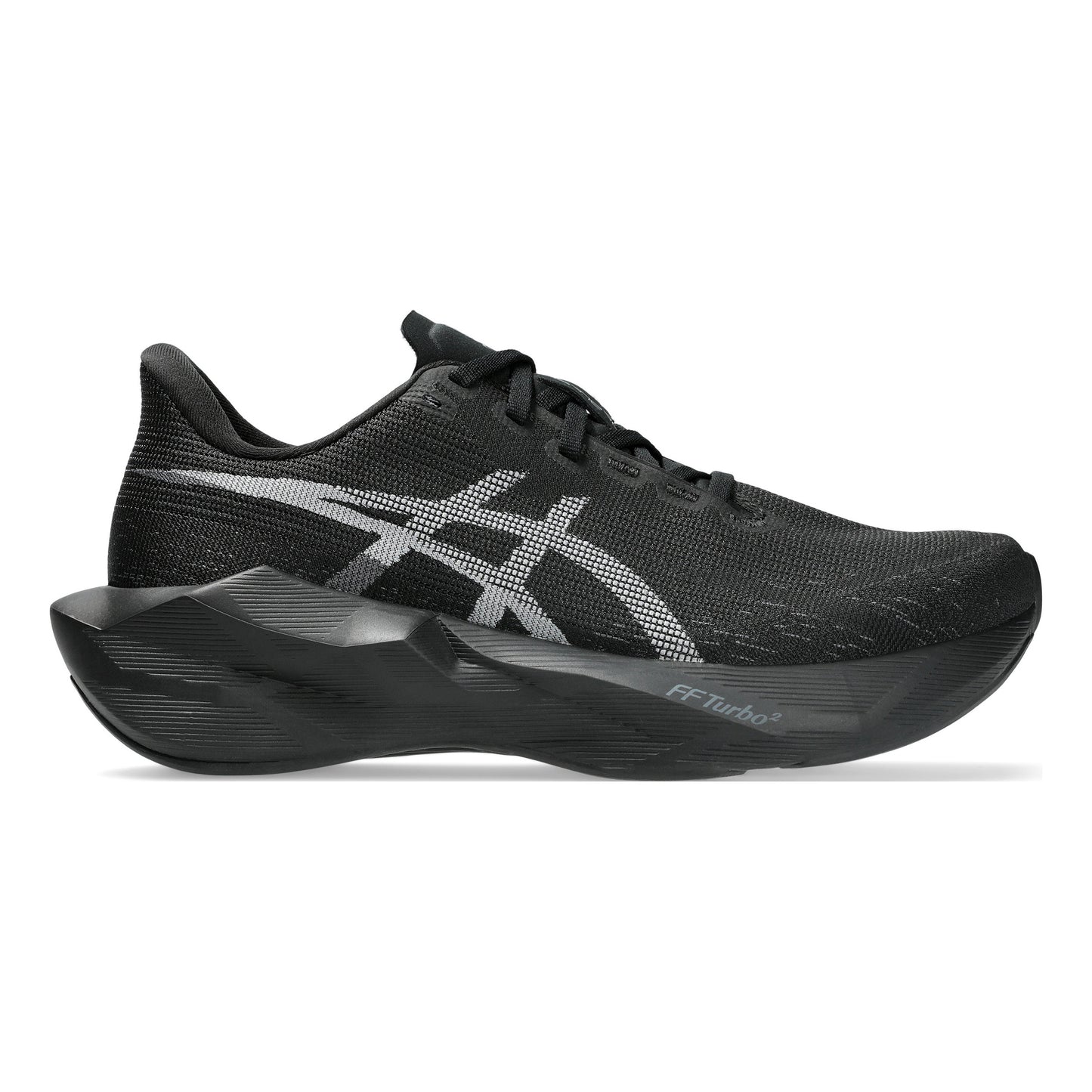ASICS NOVABLAST 6 Neutralschuh Damen - schwarz, schwarz