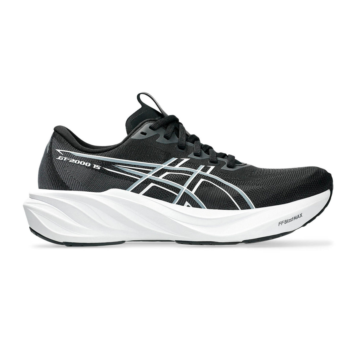 ASICS GT-2000 15 Stabilitätsschuh Damen - schwarz, weiß