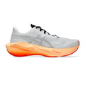 NOVABLAST 6 Neutralschuh Herren - weiß, orange