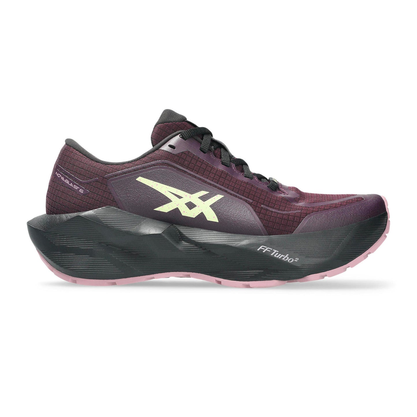 ASICS NOVABLAST 6 GTX Neutralschuh Damen - lila, schwarz