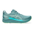 GEL-KAYANO 33 Stabilitätsschuh Herren - türkis, gelb