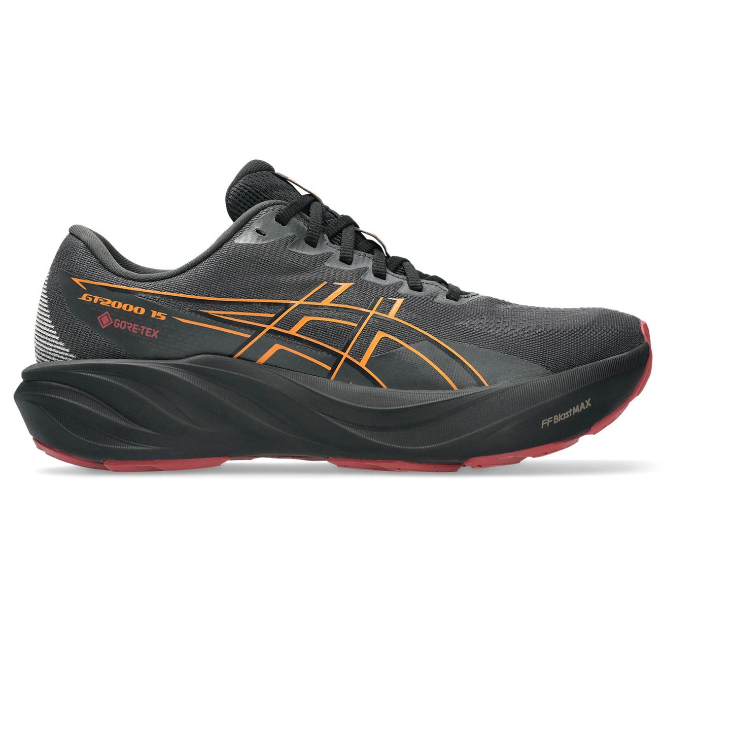 ASICS GT-2000 15 GTX Stabilitätsschuh Herren - anthrazit, schwarz