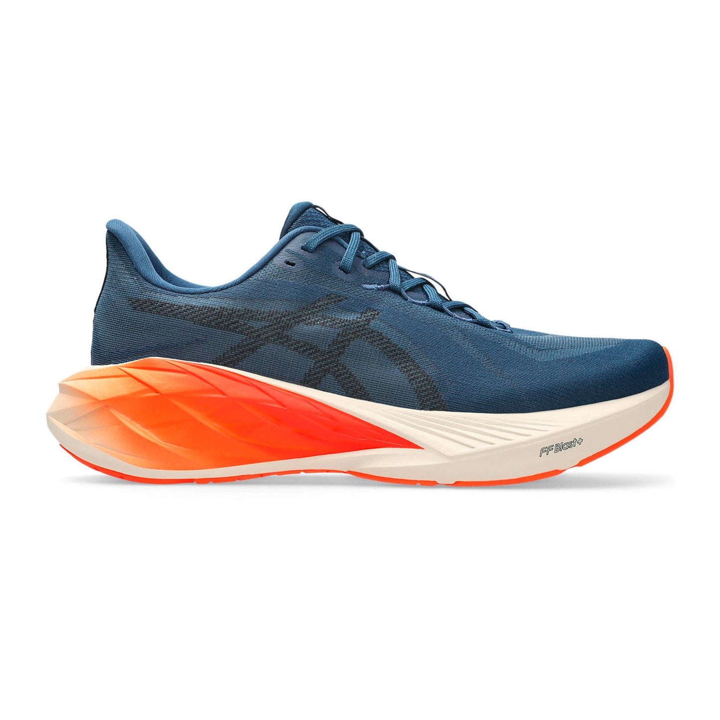ASICS DYNABLAST 6 Neutralschuh Herren - blau, rot