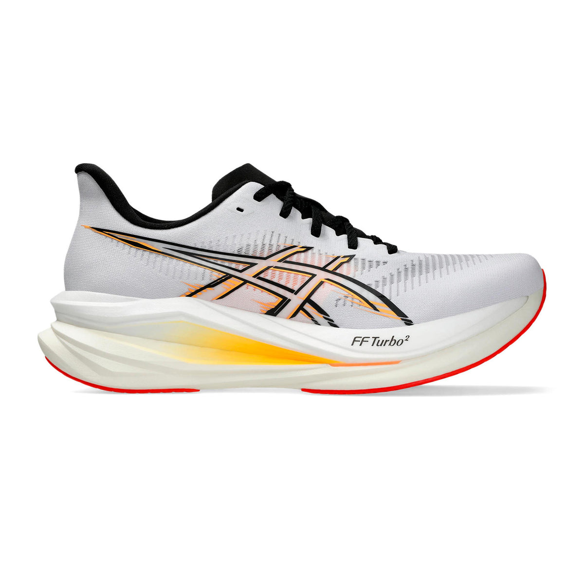 ASICS SONICBLAST 2 Neutralschuh Herren - weiß, orange