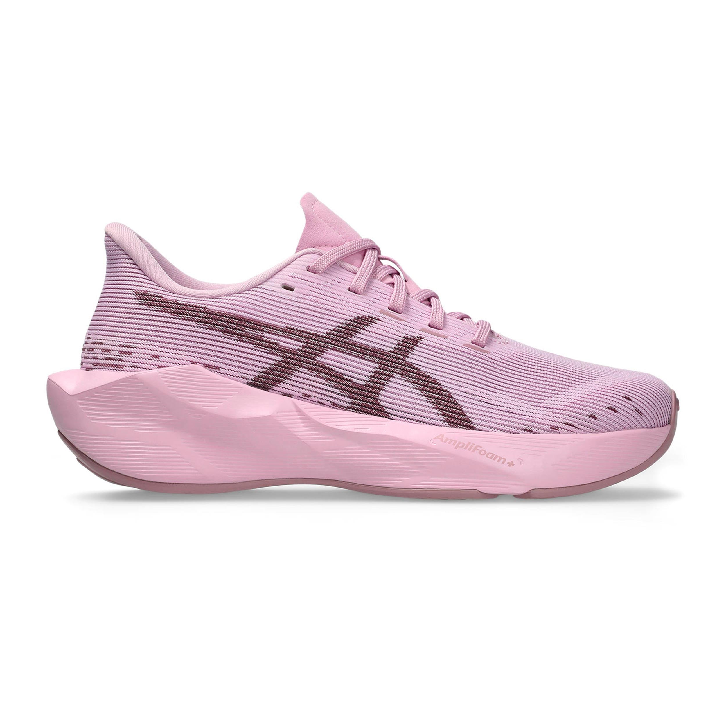 ASICS NOVABLAST 6 GS Neutralschuh Kinder - lila, mauve