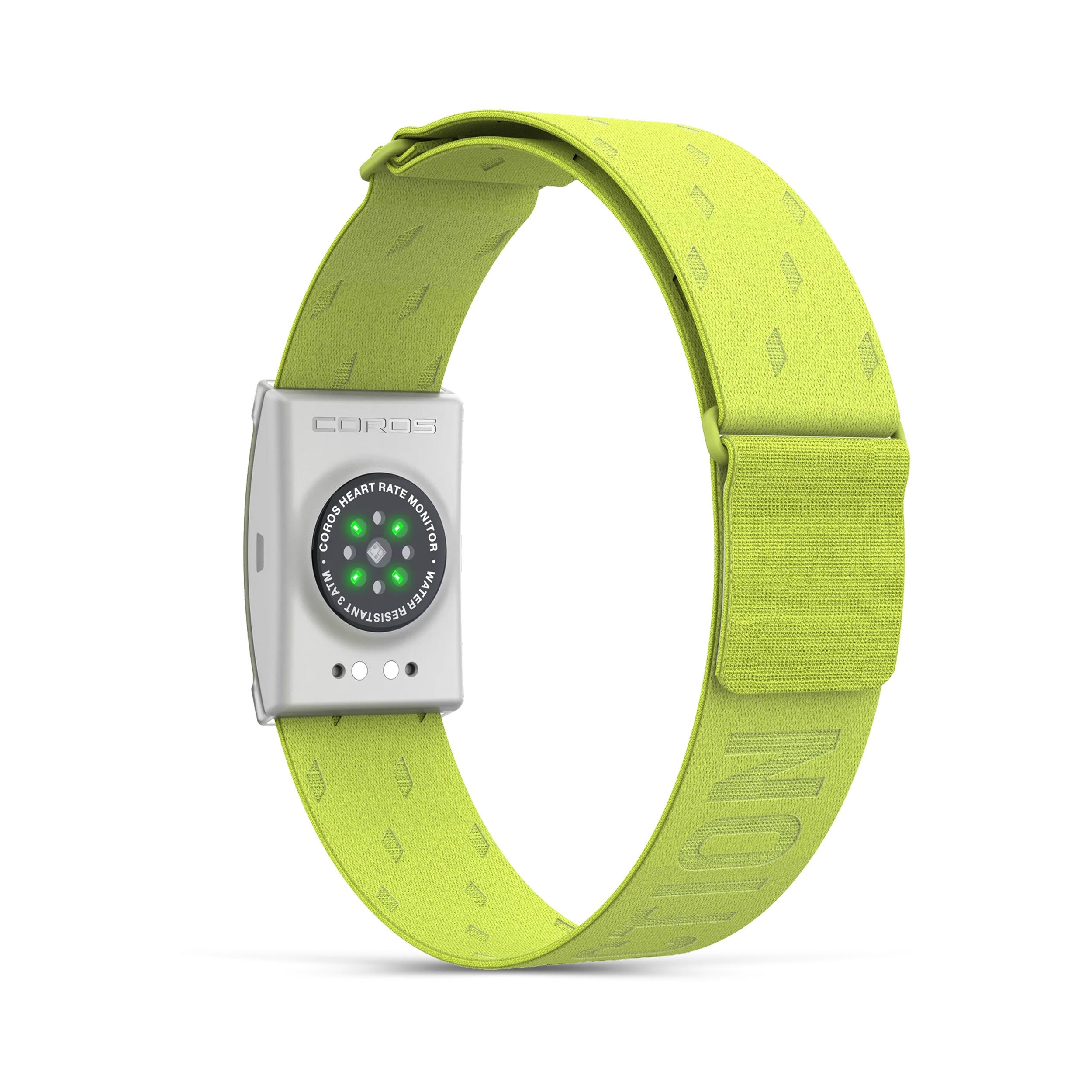 Coros HRM Herzfrequenzmesser - limette