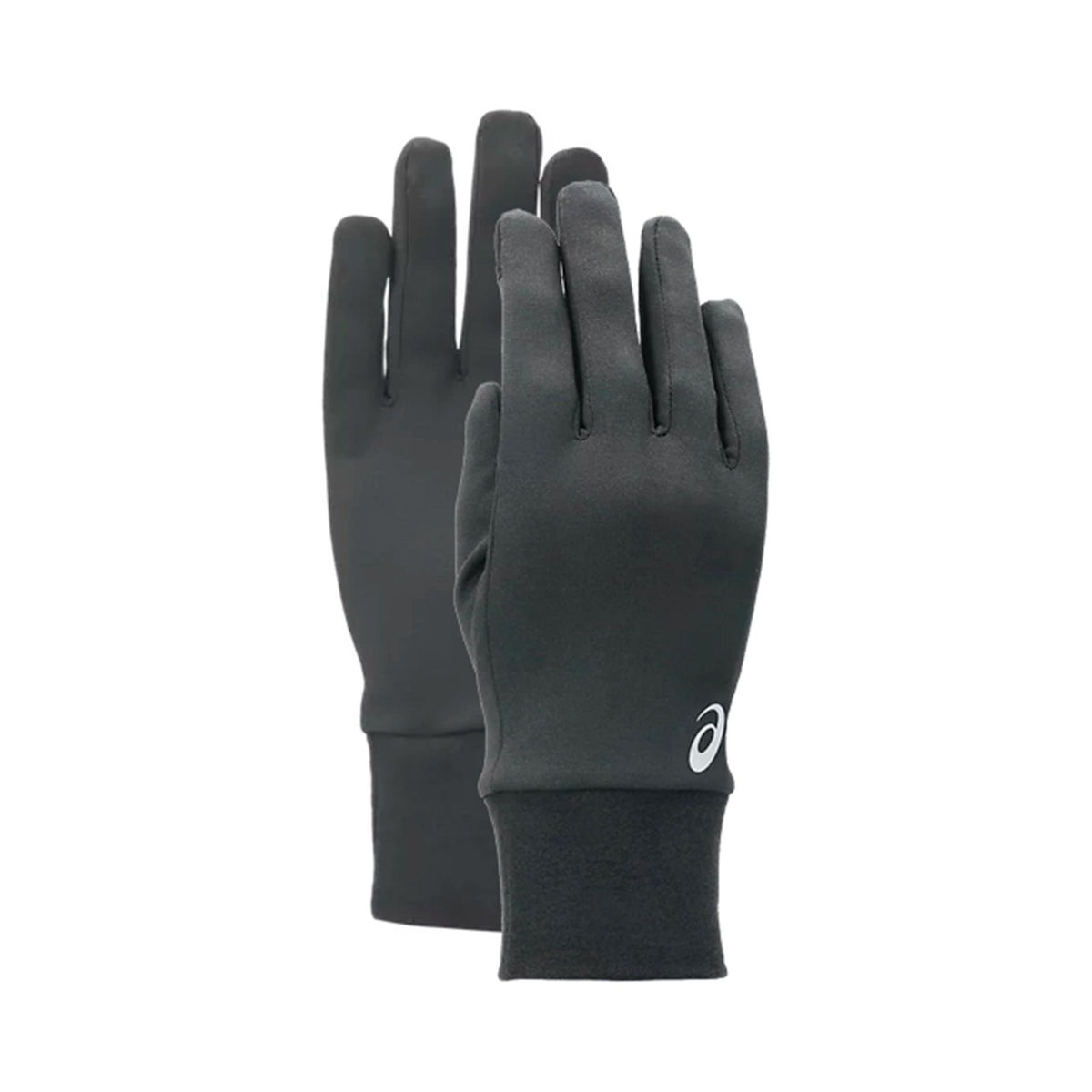 ASICS Winter Glove Laufhandschuhe Unisex - schwarz