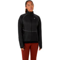 Road Winter  Laufjacke - schwarz