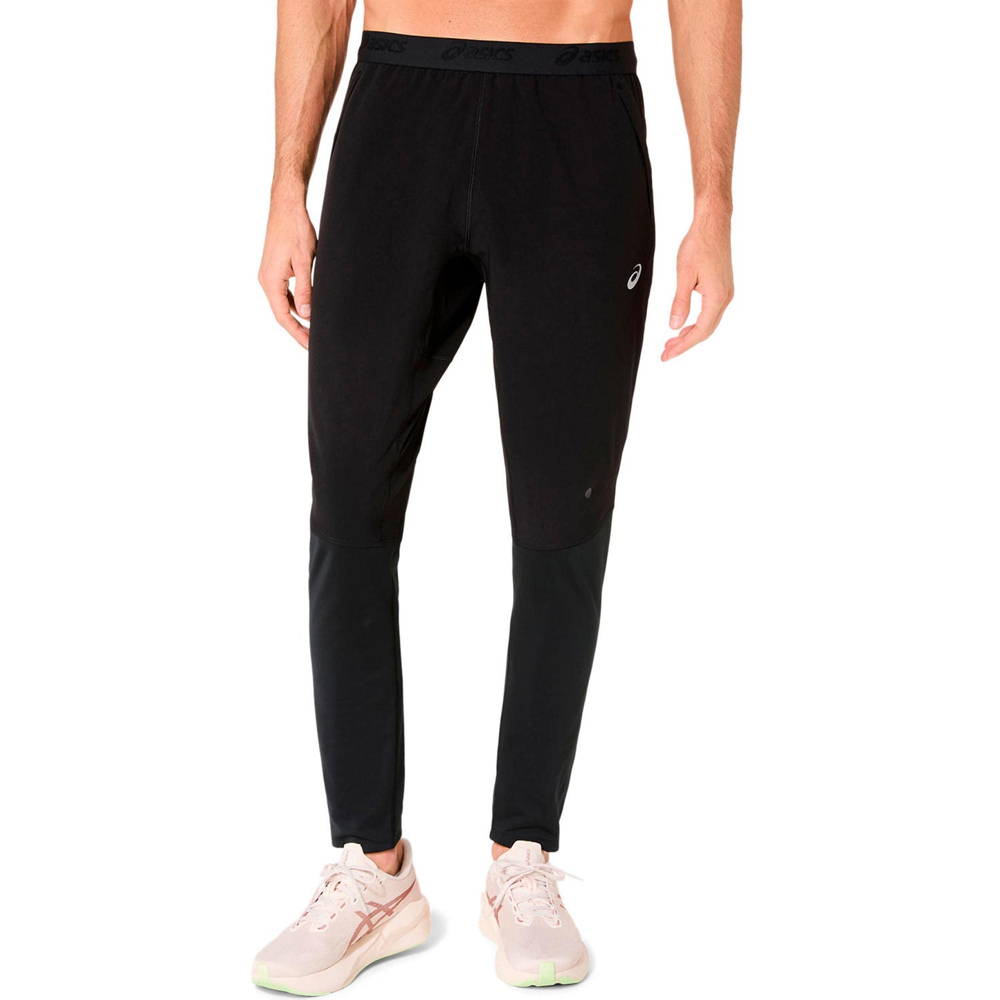 ASICS Road Winter  Laufhose - schwarz