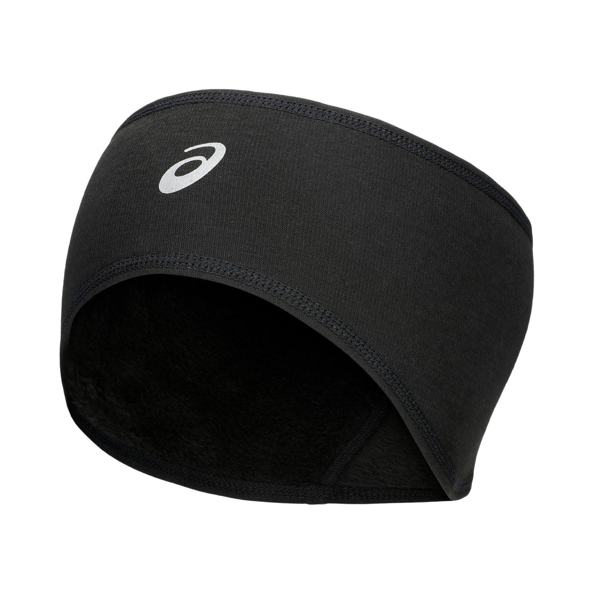 ASICS Winter Earwarmer Stirnband - schwarz