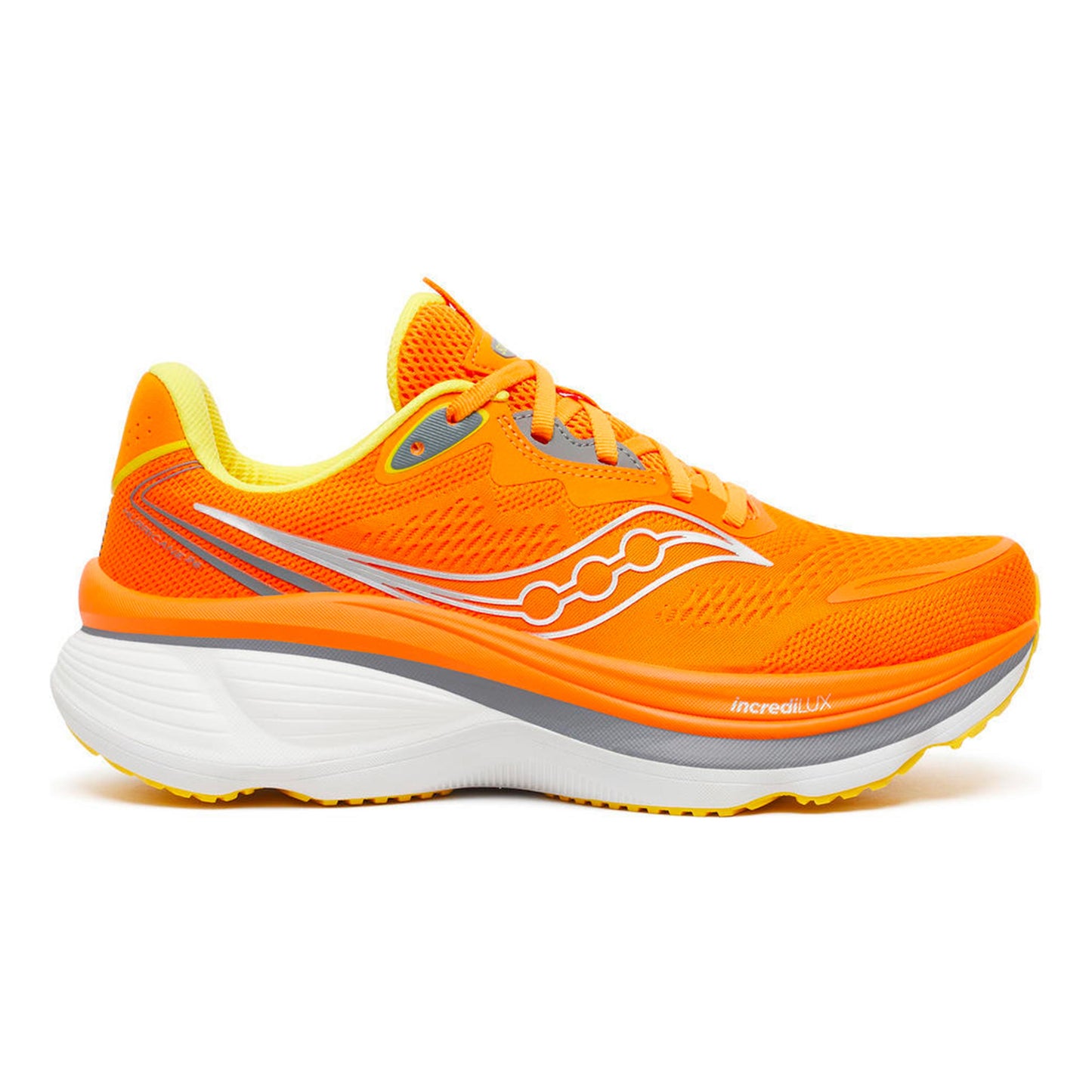 Saucony Hurricane 26 Stabilitätsschuh Herren - orange, gelb