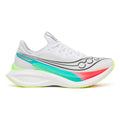 Endorphin Pro 5 Wettkampfschuh Damen - weiß, mehrfarbig