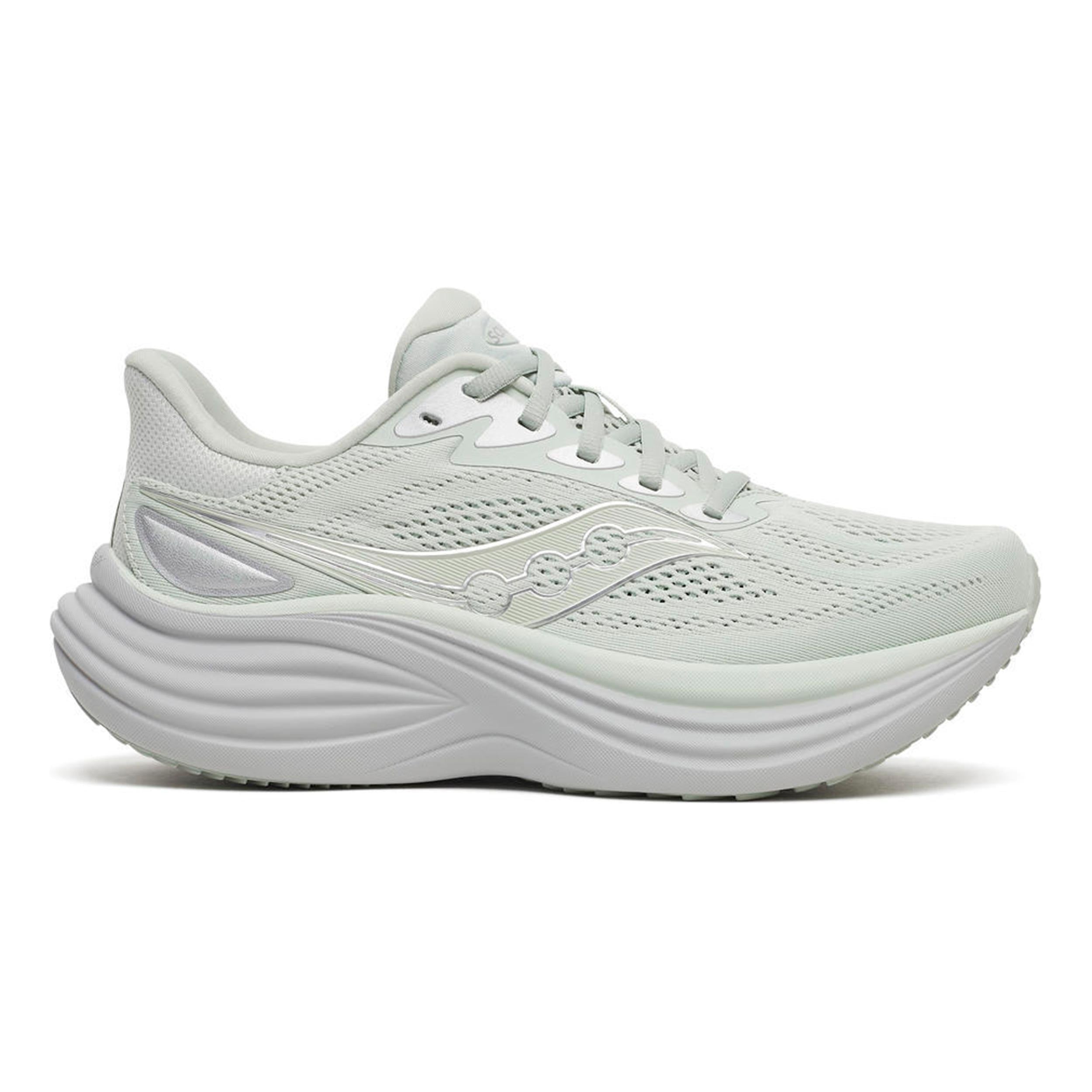Saucony Triumph 24 Neutralschuh Damen - mint, silber