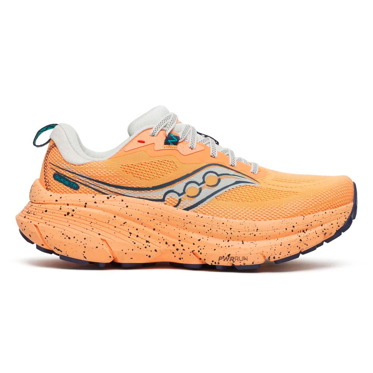 Saucony Guide TR Trailschuh Damen - orange, grau