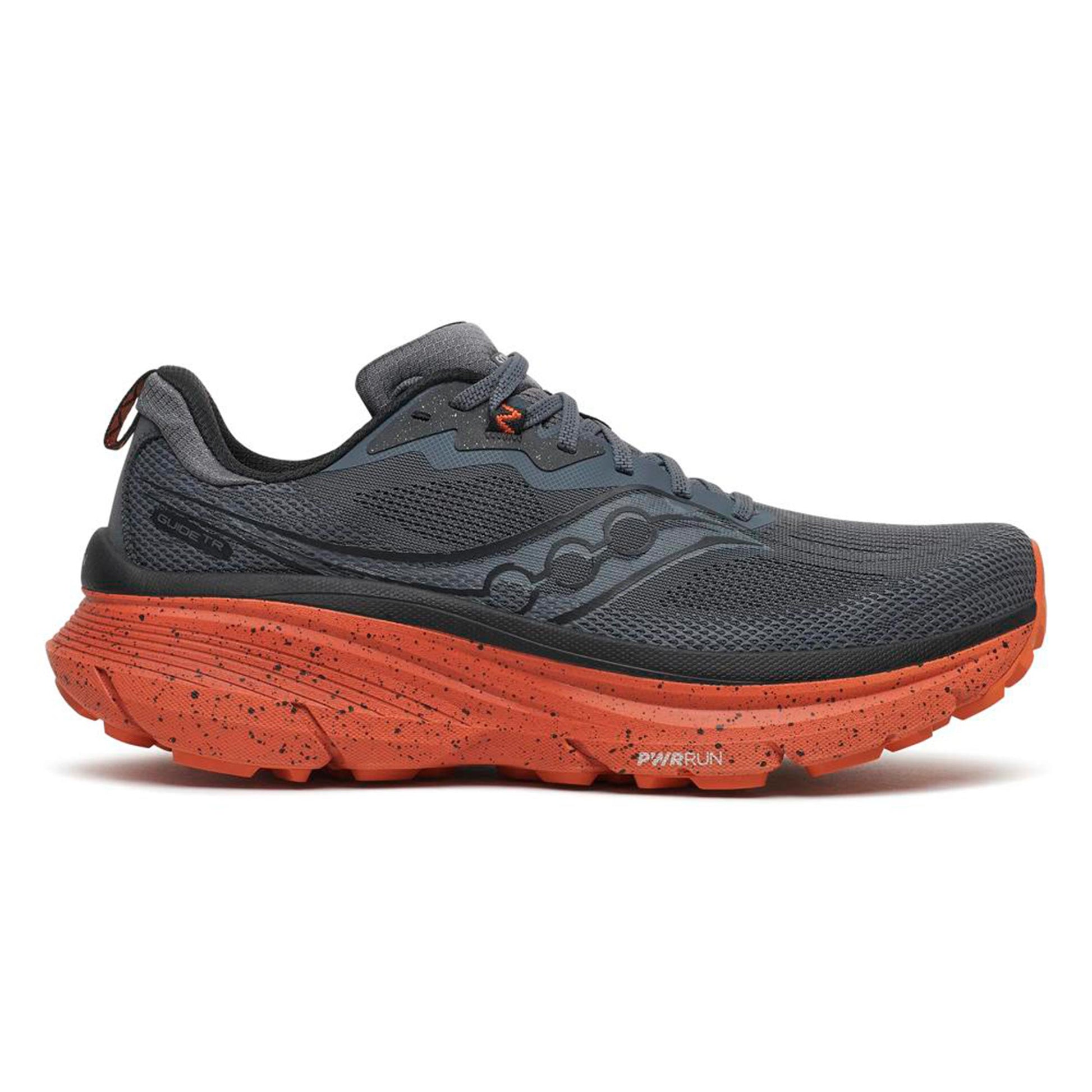 Saucony Guide TR Trailschuh Herren - grau, rost