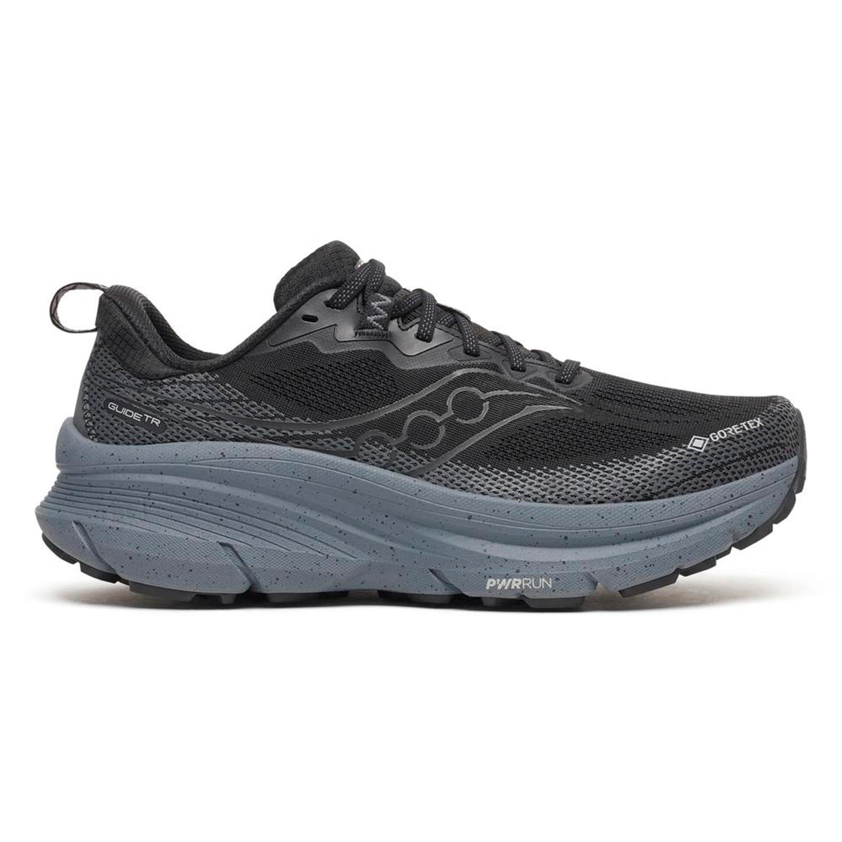 Saucony Guide TR GTX Trailschuh Herren - schwarz, grau