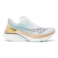Endorphin Azura Neutralschuh Herren - weiß, gold
