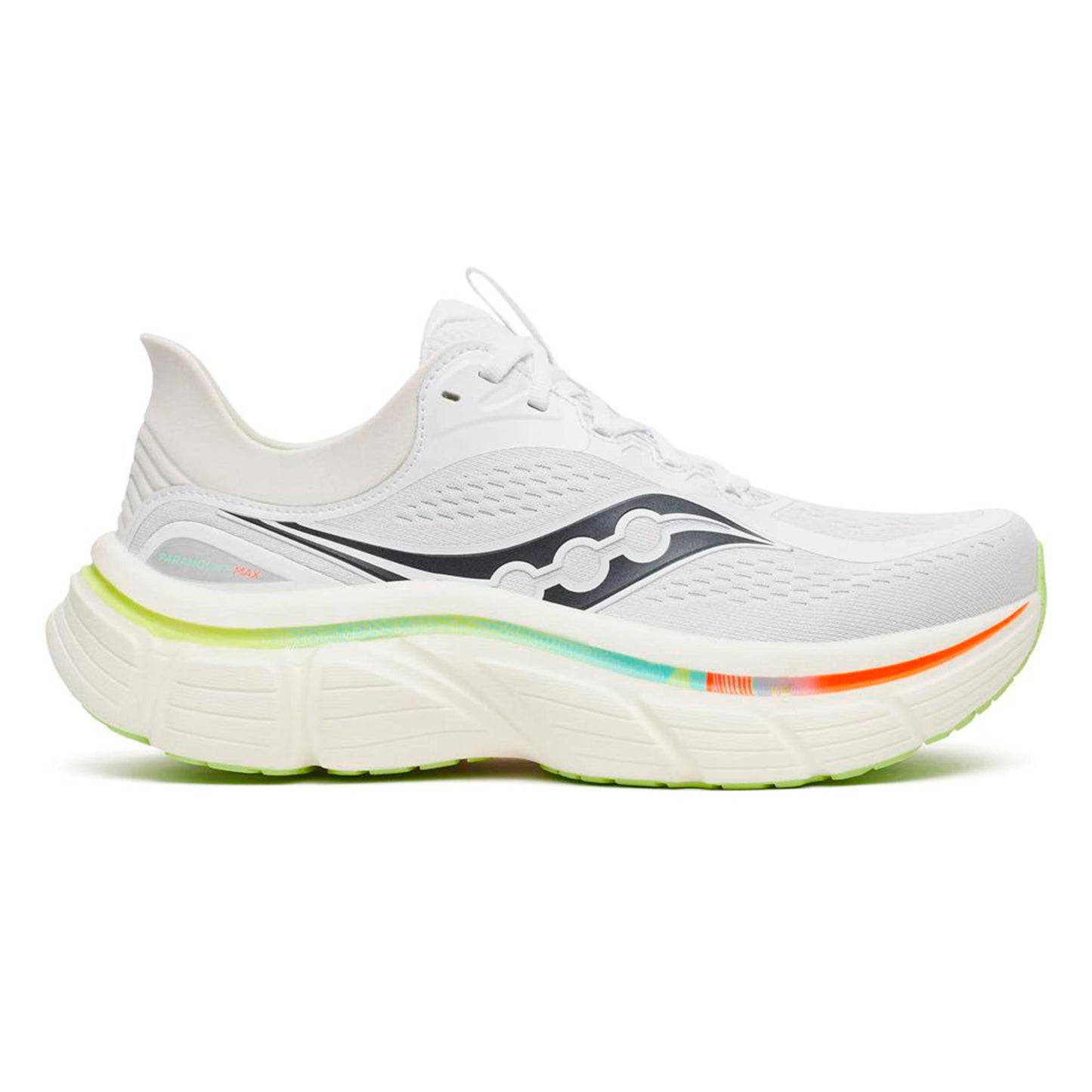 Saucony Paramount Max Neutralschuh Herren - weiß, mehrfarbig