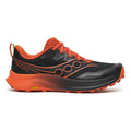 Peregrine 16 Trailschuh Herren - schwarz, rost