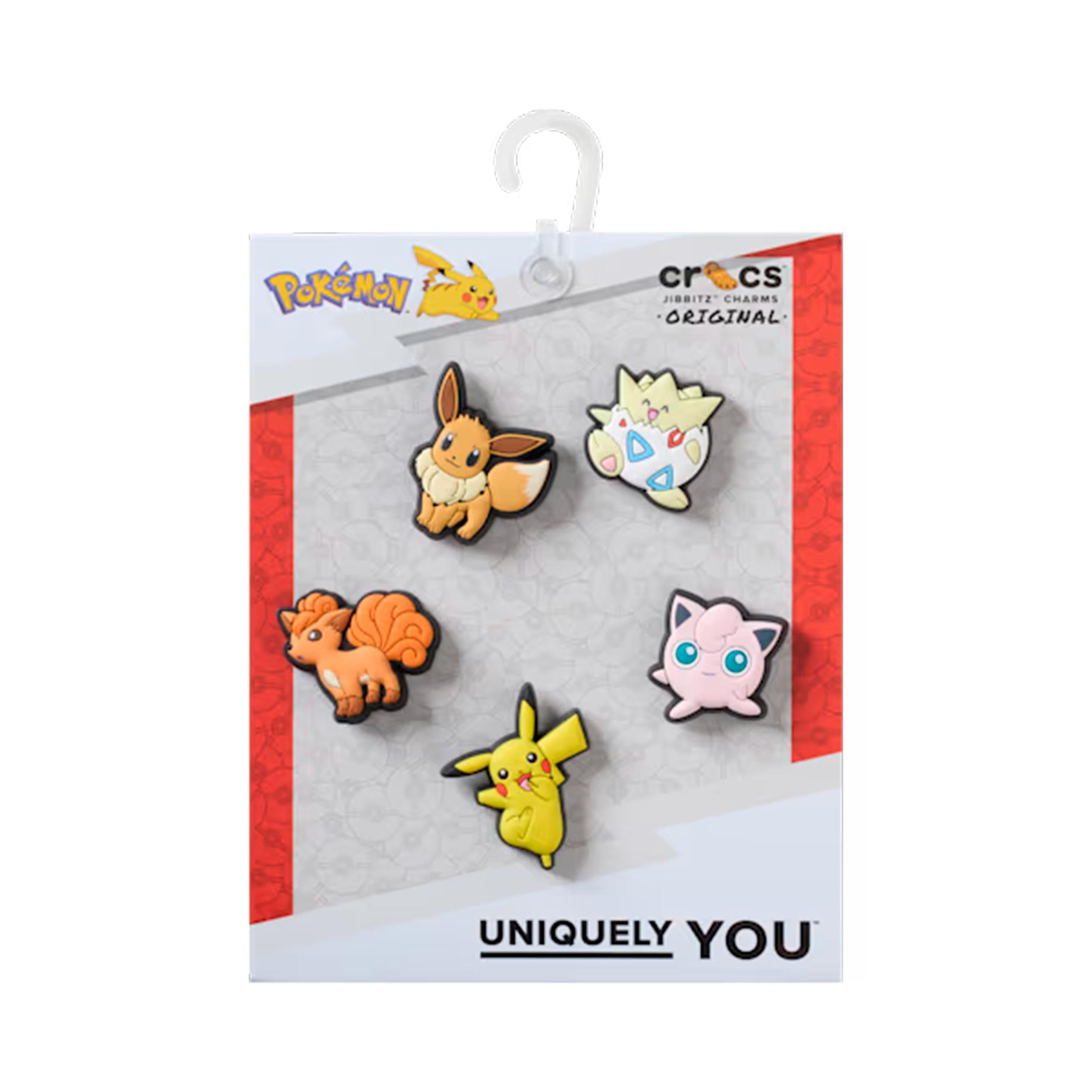 Crocs Pokemon Character Sonstiges Unisex - gelb, braun