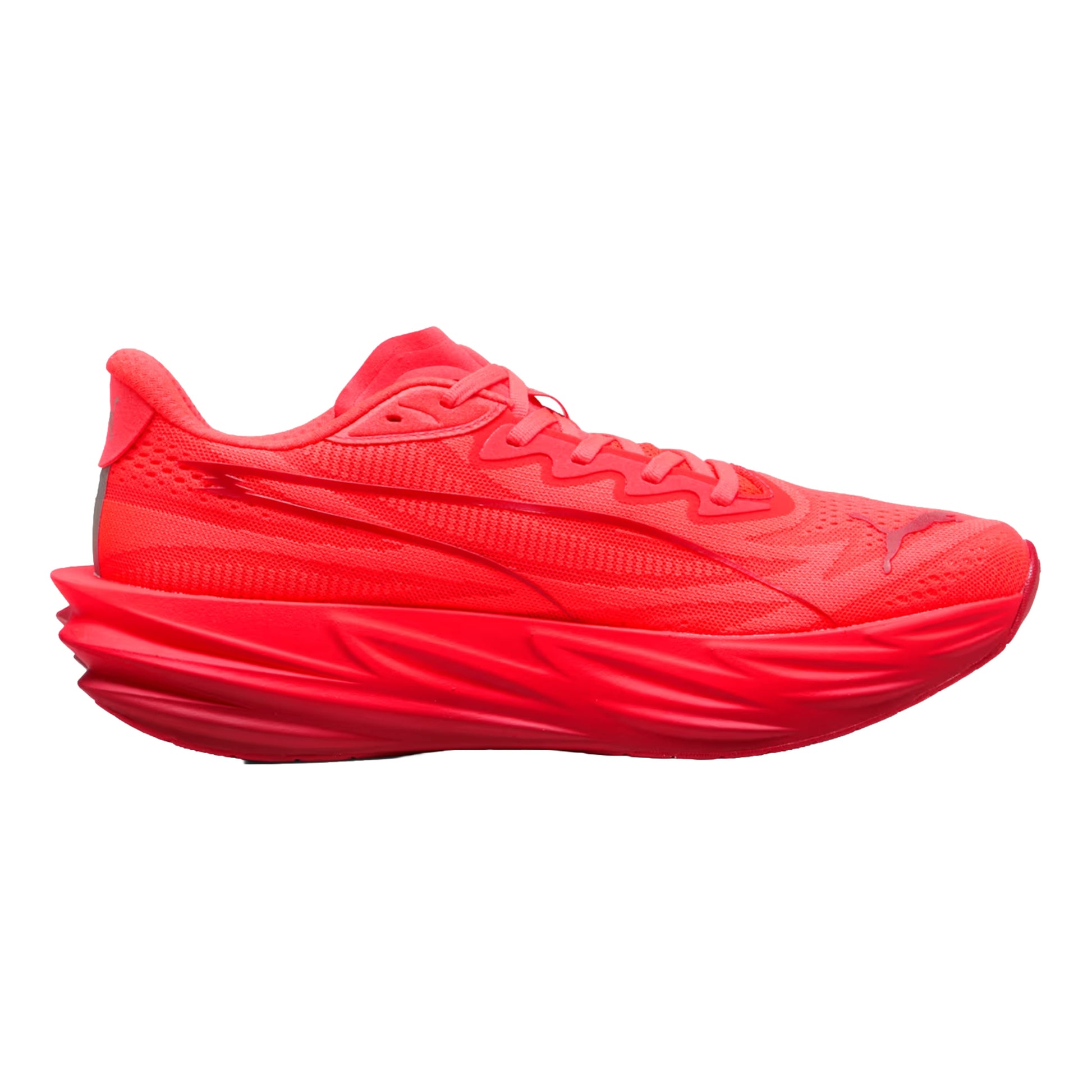Puma Deviate Pure Nitro Neutralschuh Herren - rot, rot