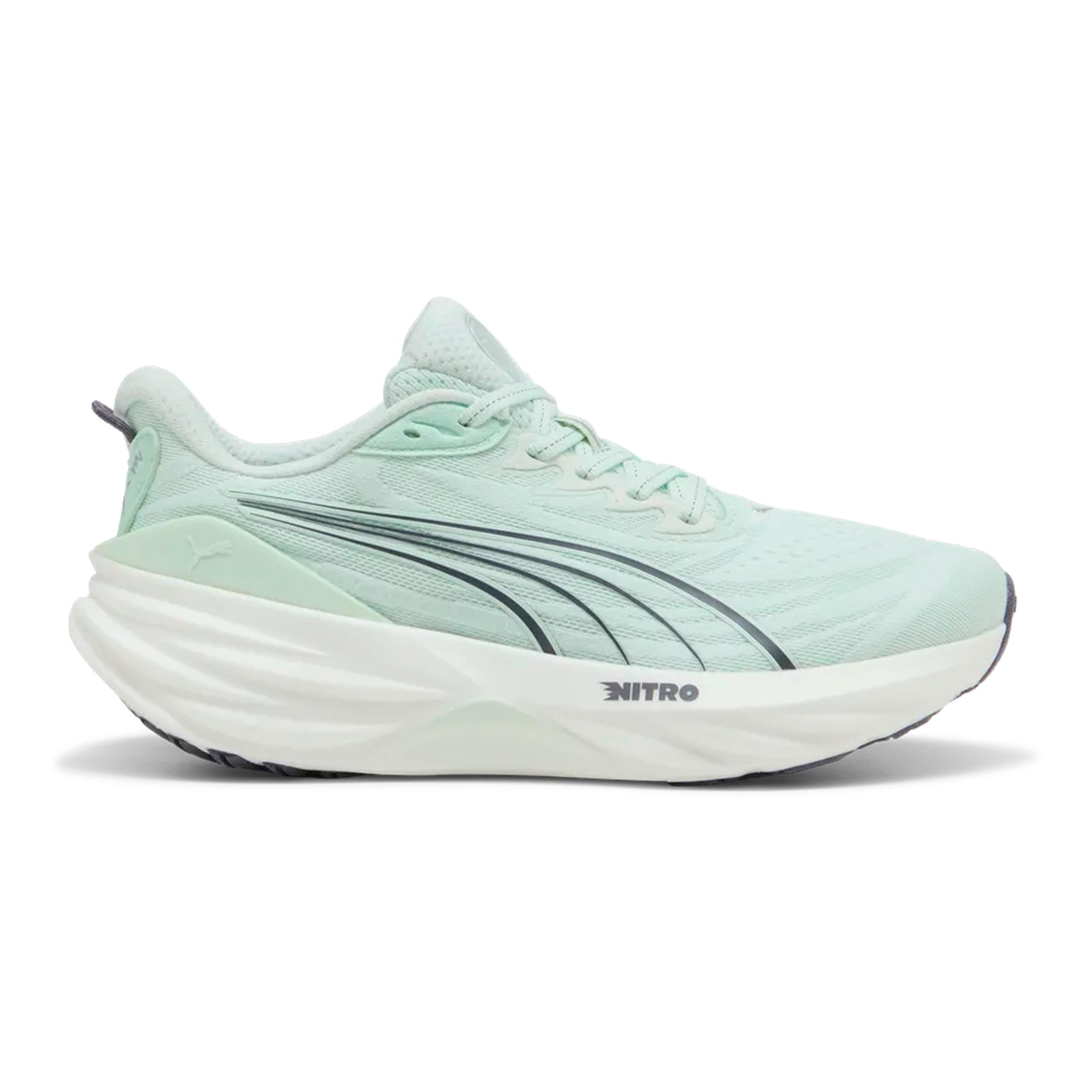 Puma ForeverRun Nitro 3 Stabilitätsschuh Damen - hellgrün, mint