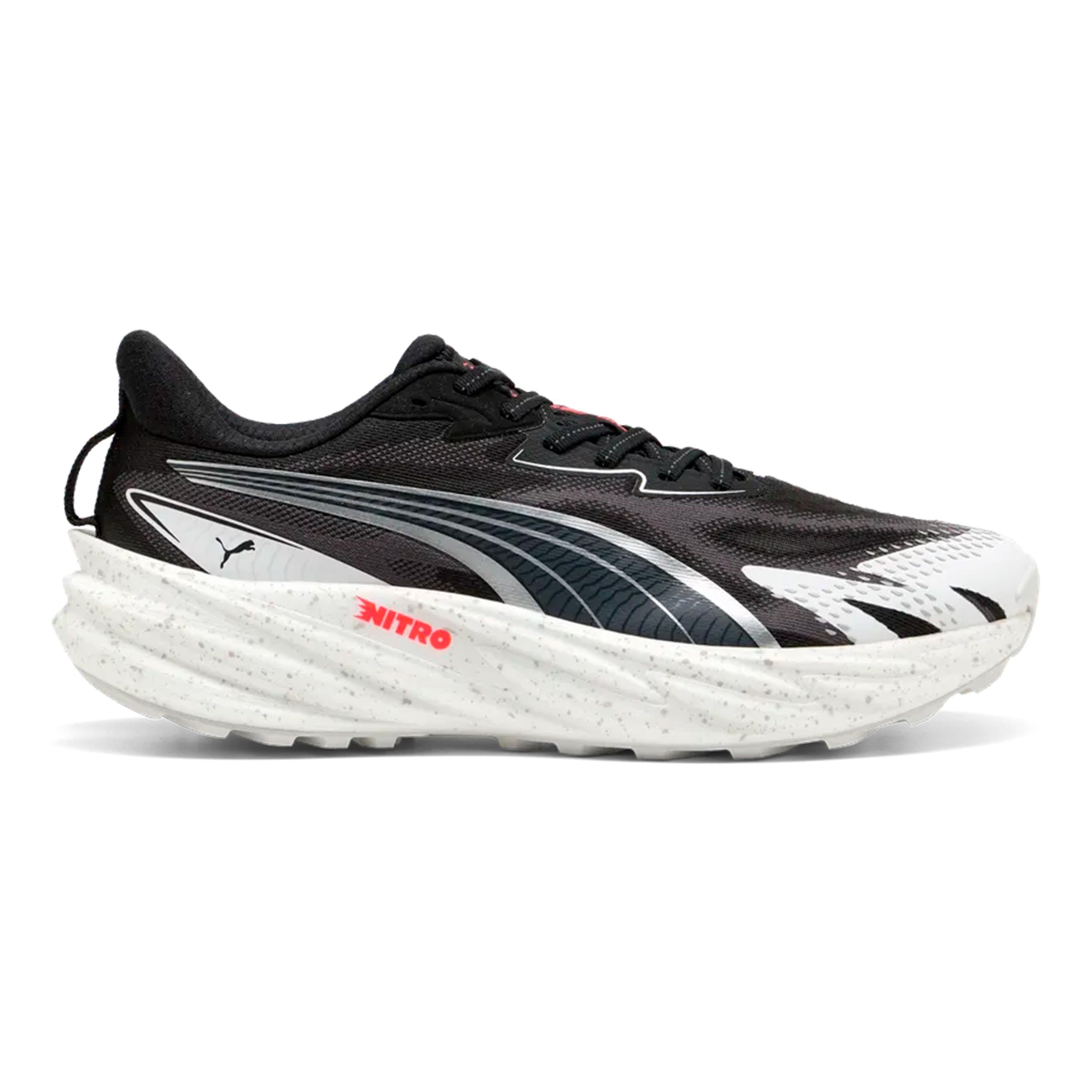 Puma Velocity Nitro Trail Trailschuh Herren - schwarz, grau