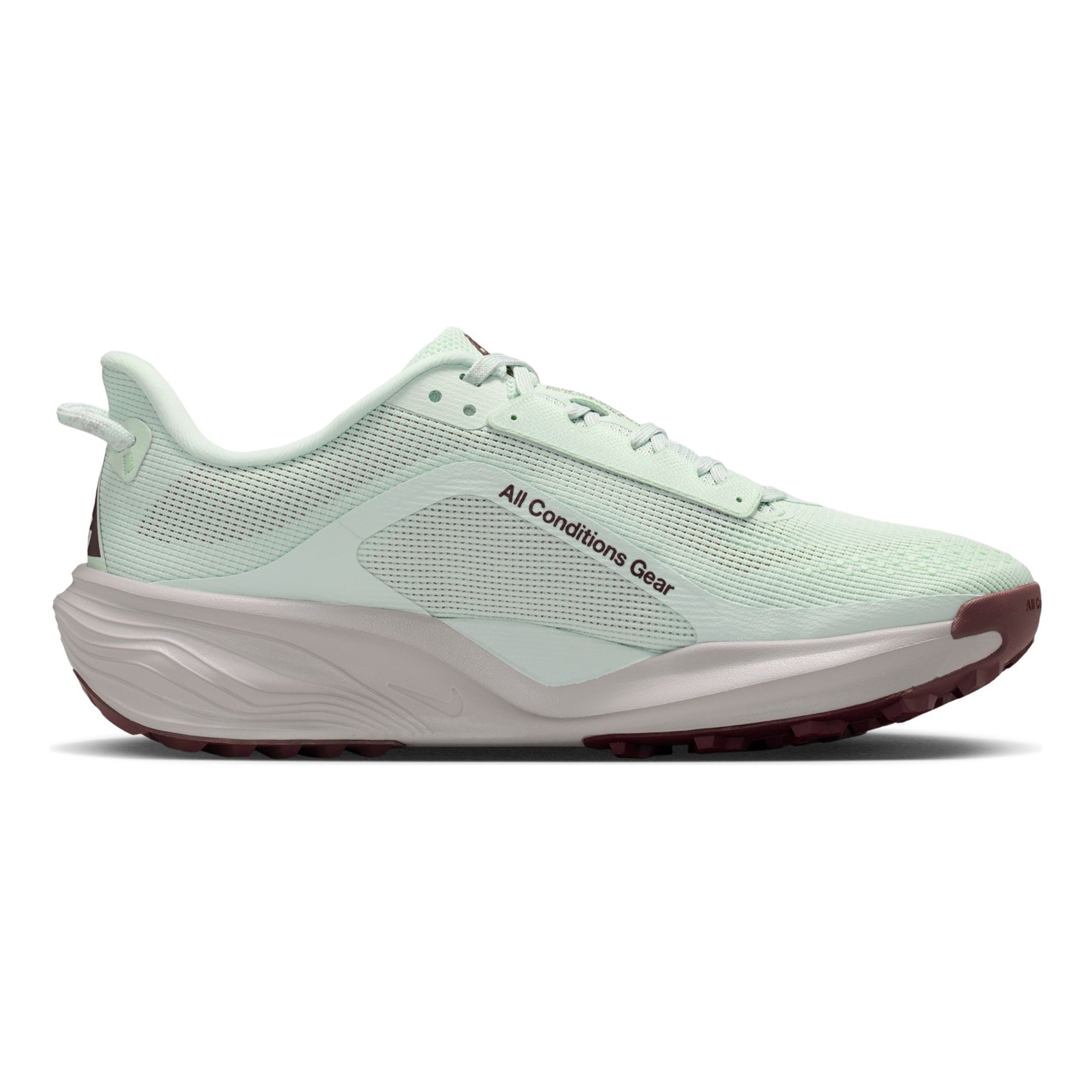 Nike ACG Pegasus Trail Trailschuh Damen - hellgrün, grau