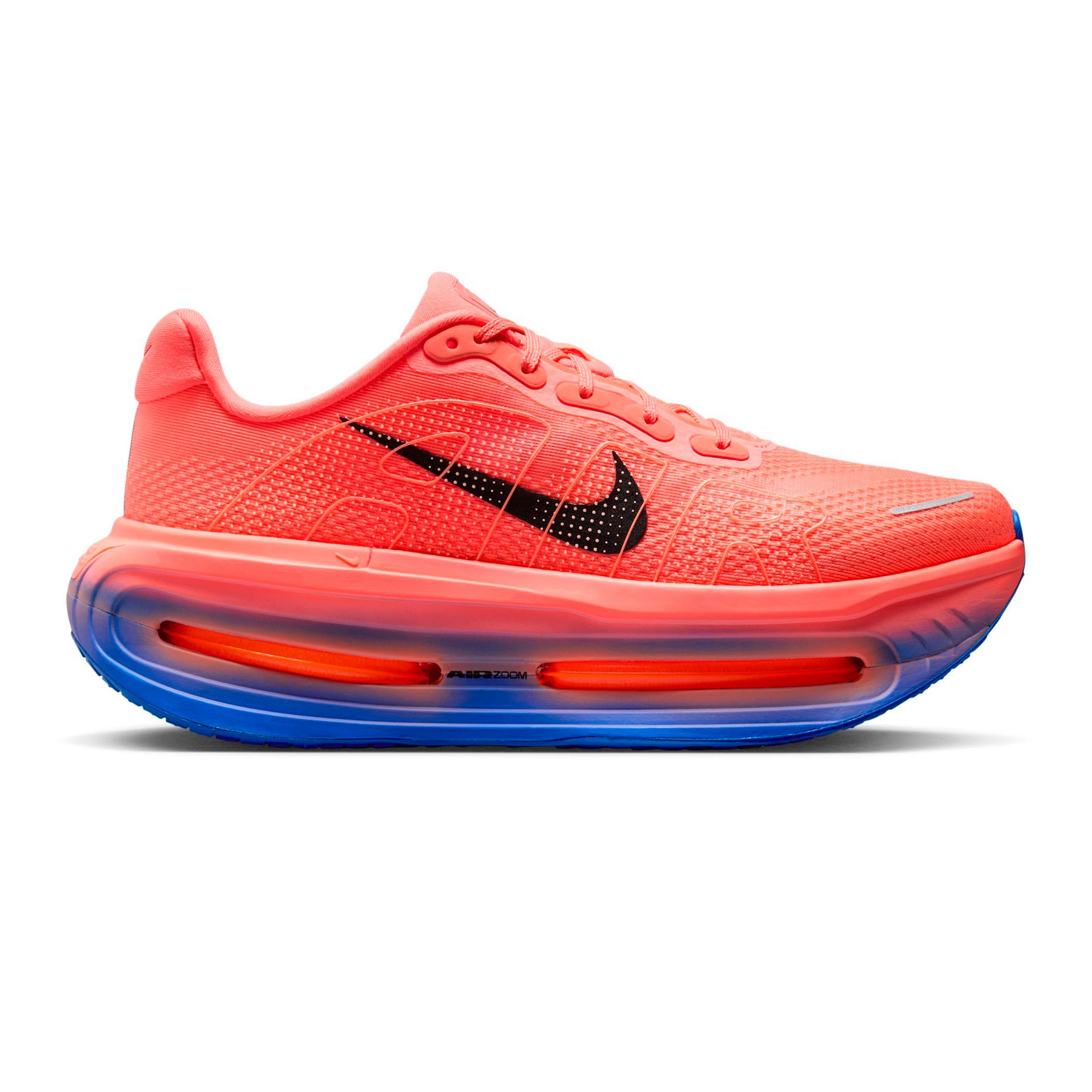 Nike Vomero Premium Neutralschuh Herren - orange, blau
