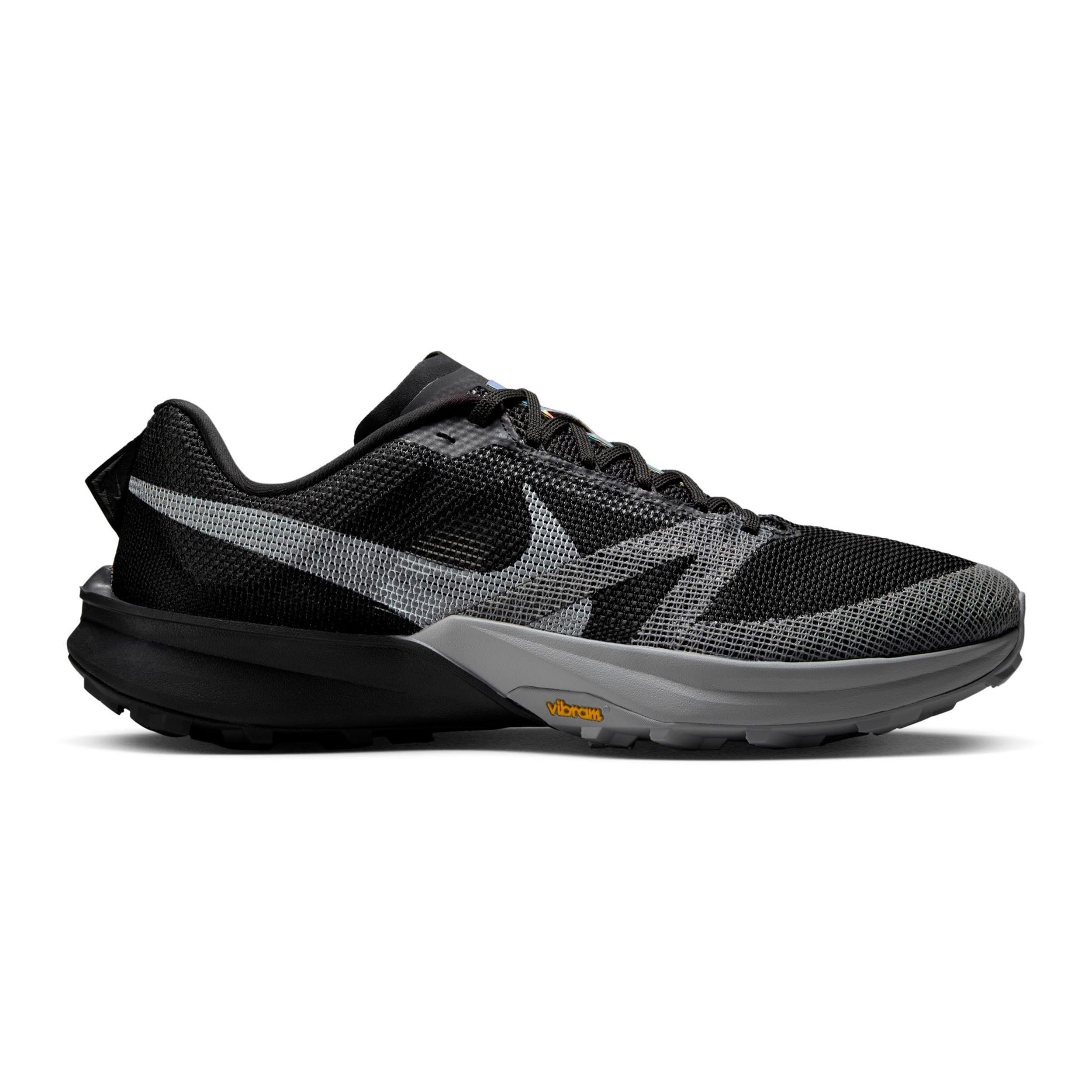 Nike Kiger 10 Trailschuh Herren - schwarz, grau