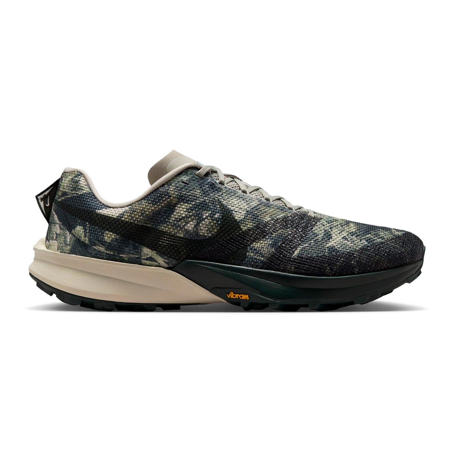 Nike Kiger 10 Trailschuh - oliv, grün