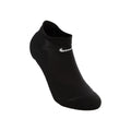 Fast Midweight   Laufsocken Unisex - schwarz, neongrün