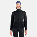 Essential Insulator Hybrid  Laufjacke Damen - schwarz
