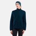 Essential Insulator Hybrid  Laufjacke Damen - petrol