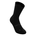 Performance Warm Run Crew  Laufsocken Unisex - schwarz