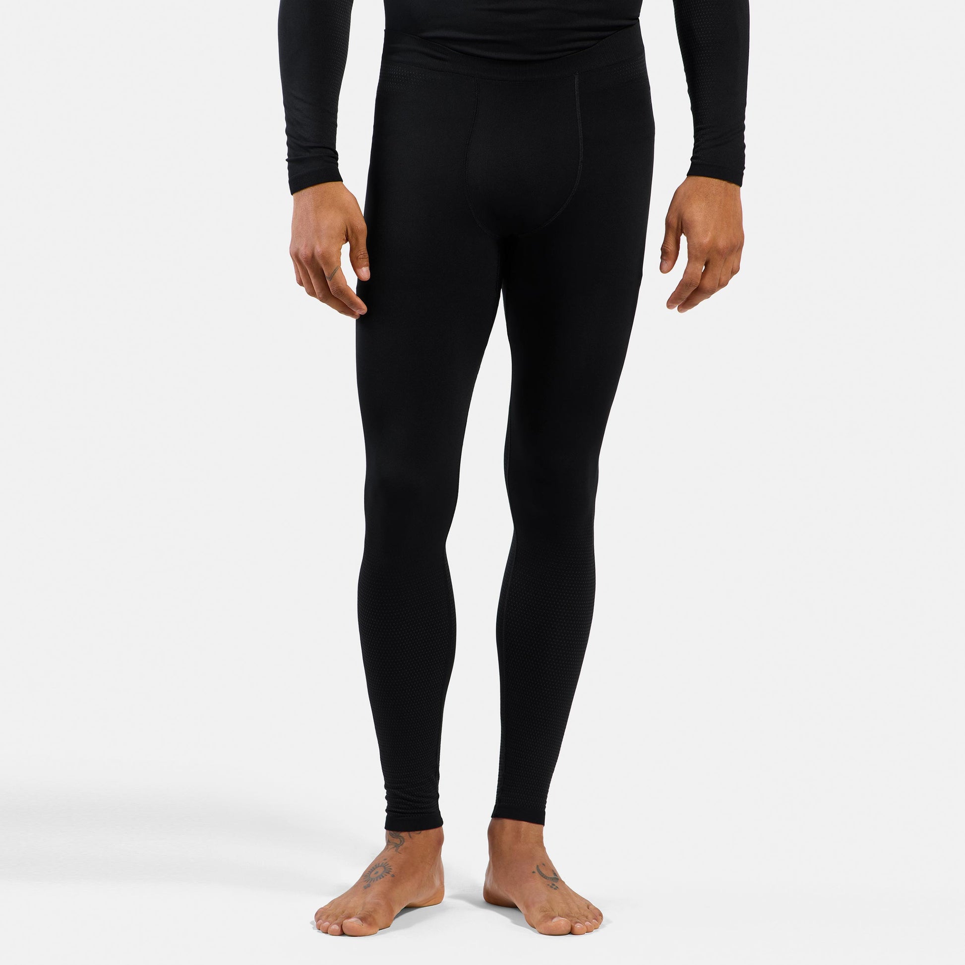 Odlo Performance Light  Boxer Short Herren - schwarz