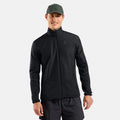 Essential Insulator Hybrid  Laufjacke Herren - schwarz