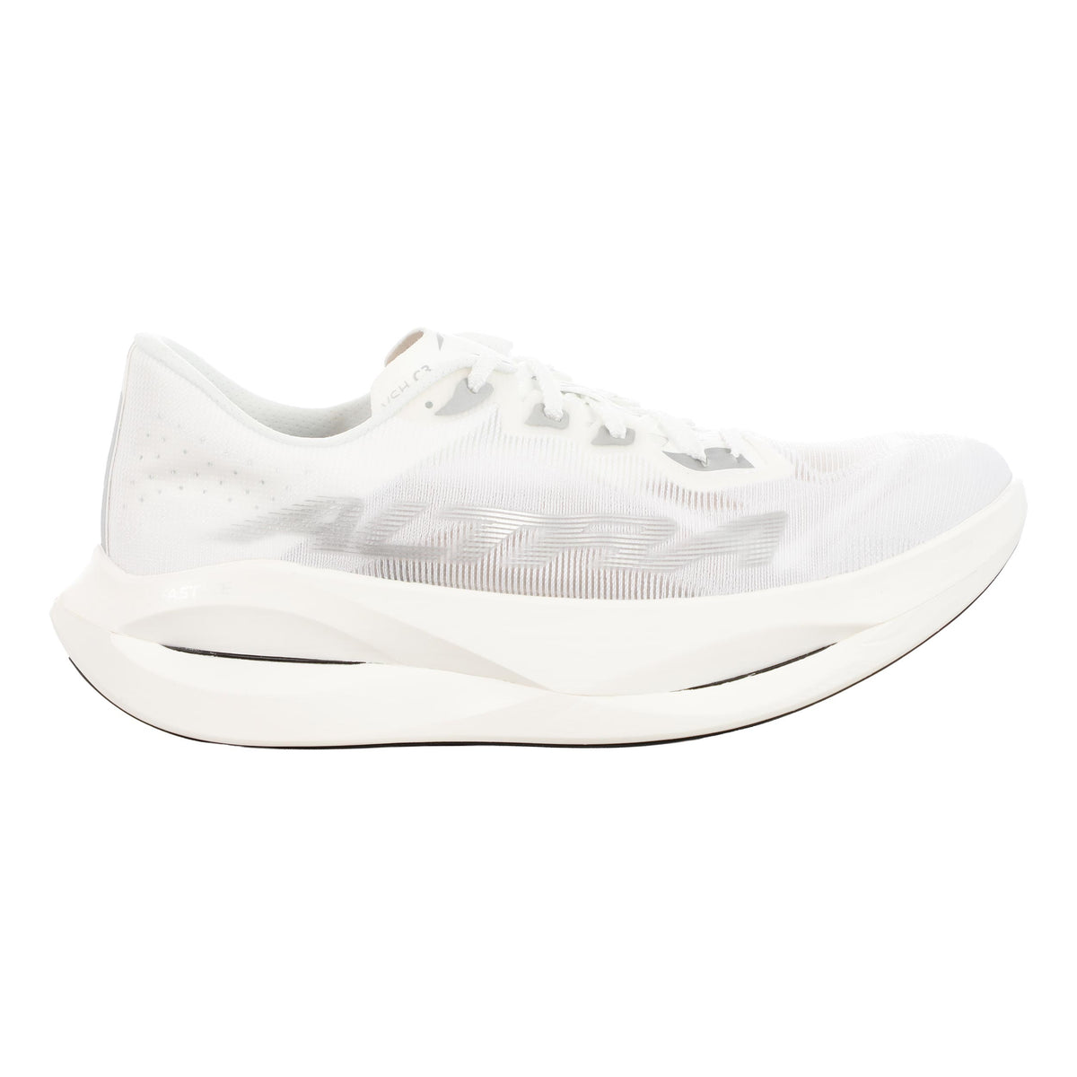 Altra Vanish Carbon 3 Wettkampfschuh Herren - weiß, silber