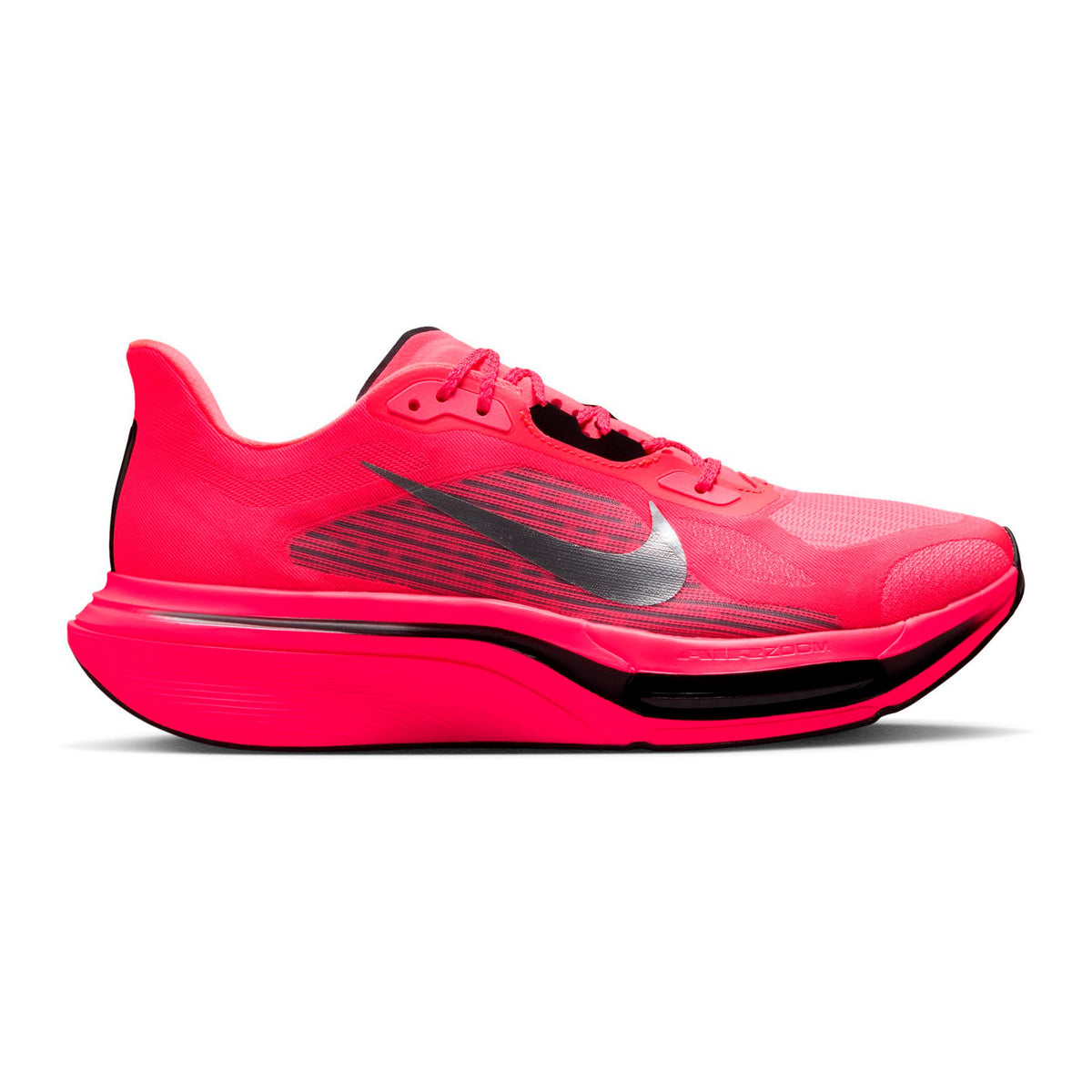 Nike Pegasus Plus 2 Neutralschuh Herren - pink, silber