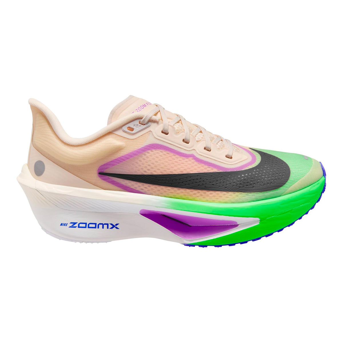 Nike Zoom Fly 6 RSG Wettkampfschuh Damen - beige, mehrfarbig
