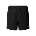 The North Face Bekleidung The North Face Sunriser 7in Laufshorts Herren-Schwarz