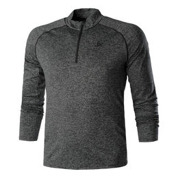 Sesvenna Midlayer 1/2 Zip Longsleeve