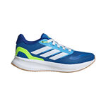 adidas Laufschuhe adidas Runfalcon 5 Neutralschuh Kinder-Dunkelblau,Neongelb