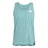 Adizero Laufshirt Herren-Salbei