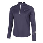 ASICS Icon 1/2 Zip Longsleeve