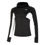 Mizuno Warmalite Hooded Longsleeve