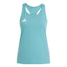 Adizero Essential Laufshirt Damen-T&uuml;rkis