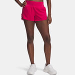 Under Armour Bekleidung Under Armour Launch Pro 3in Laufshorts Damen-Lila